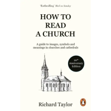 Ebury Publishing How To Read A Church | Richard Taylor egyéb könyv