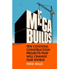 Ebury Publishing Mega Builds | Fred Mills egyéb könyv