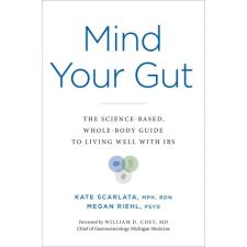 Ebury Publishing Mind Your Gut | Kate Scarlata,Dr Megan Riehl egyéb könyv