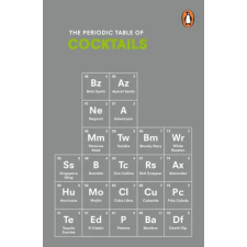 Ebury Publishing Periodic Table of COCKTAILS | Emma Stokes egyéb könyv
