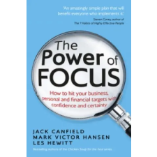Ebury Publishing Power of Focus | Jack Canfield egyéb könyv