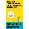 Ebury Publishing Six Disciplines of Strategic Thinking | Michael Watkins