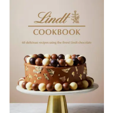 Ebury Publishing The Lindt Cookbook idegen nyelvű könyv