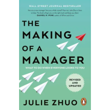 Ebury Publishing The Making of a Manager | Julie Zhuo egyéb könyv