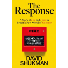 Ebury Publishing The Response | David Shukman egyéb könyv