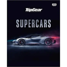 Ebury Publishing Top Gear Ultimate Supercars | Jason Barlow egyéb könyv