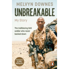 Ebury Publishing Unbreakable | Melvyn Downes egyéb könyv