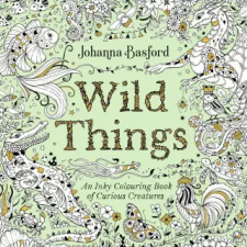 Ebury Publishing Wild Things | Johanna Basford egyéb könyv