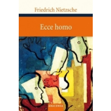 Ecce Homo – Friedrich Nietzsche idegen nyelvű könyv