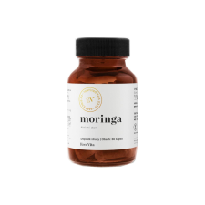 Ecce Vita Moringa, levél kivonat, 60 kapszula Étrend-kiegészítő vitamin és táplálékkiegészítő