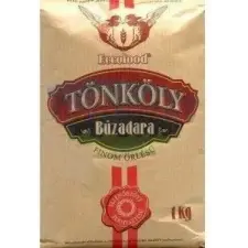 Eccofood tönköly búzadara finom őrlésű 1000g alapvető élelmiszer