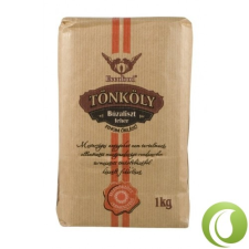Eccofood Tönköly Fehérliszt Finom Őrlésű 1000 g alapvető élelmiszer