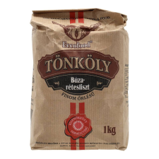 ECCOFOOD TÖNKÖLY RÉTESLISZT FINOM ŐRLÉSŰ alapvető élelmiszer