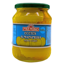 Ecetes Almapaprika - Csípős konzerv