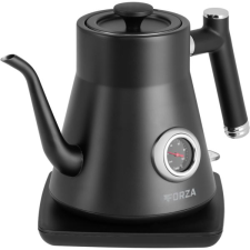ECG Forza 5000 Pour over Nero vízforraló és teáskanna
