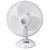 ECG FT 30A Asztali ventilátor 30 cm (FT-30)