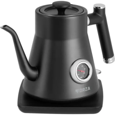 ECG  lForza 5000 Pour over Nero 0,8 l vízforraló és teáskanna