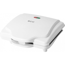 ECG S 1370 Waffle gofrisütő fehér gofrisütő