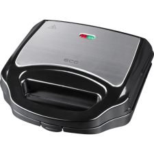 ECG S-3170 Szendvicssütő S3170 fekete/inox szendvicssütő