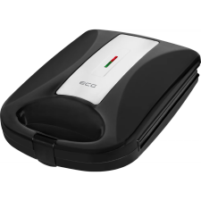 ECG S 4232 Family XXL Szendvicskészítő 1200 W fekete szendvicssütő