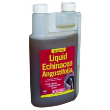 Echinacea Herb Liquid – Kasvirág immunerősítő oldat 1 liter lovaknak lófelszerelés