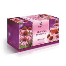 Echinacea tea filteres gyógytea