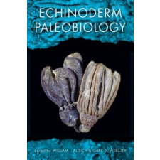 Echinoderm Paleobiology idegen nyelvű könyv