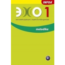  ECHO 1 - metodika pro učitele (slovenské vydanie) – Beata Ajchel-Gawecka idegen nyelvű könyv