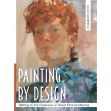 Echo Point Books &amp; Media Painting by Design | Reid Charles idegen nyelvű könyv
