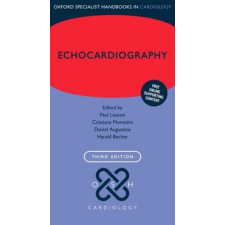  Echocardiography – PAUL; MONTEI LEESON idegen nyelvű könyv