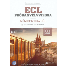 ECL PRÓBANYELVVIZSGA NÉMET C1 nyelvkönyv, szótár