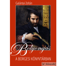 ECLASSIC Bolyongás a borgesi könyvtárban vallás