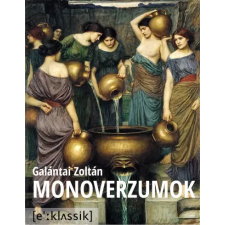ECLASSIC Monoverzumok egyéb e-könyv