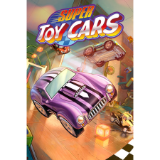 Eclipse Games Super Toy Cars (PC - Steam elektronikus játék licensz) videójáték