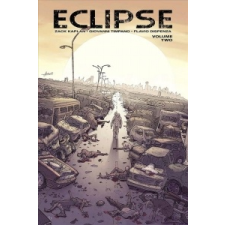  Eclipse Volume 2 – Zack Kaplan idegen nyelvű könyv