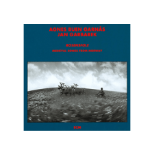 ECM Agnes Buen Garnas, Jan Garbarek - Rosensfole (Cd) jazz