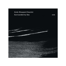 ECM Andy Sheppard Quartet - Surrounded By Sea (CD) jazz