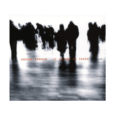 ECM Anouar Brahem - Le Voyage de Sahar (CD) jazz