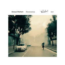 ECM Anouar Brahem - Souvenance (CD) jazz