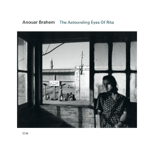ECM Anouar Brahem - The Astounding Eyes Of Rita (CD) jazz