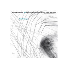 ECM Arlid Andersen, Vassilis Tsabropoulos, John Marshall - The Triangle (Cd) jazz