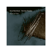 ECM Arve Henriksen, Harmen Fraanje - Touch Of Time (Vinyl LP (nagylemez)) jazz