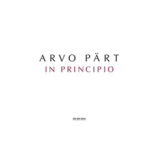 ECM Arvo Pärt - In Principio (Cd) klasszikus