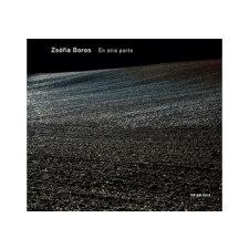 ECM Boros Zsófia - En otra parte (Cd) klasszikus