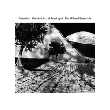 ECM Carlo Gesualdo, The Hillard Ensemble - Quinto Libro Di Madrigali (Cd) klasszikus