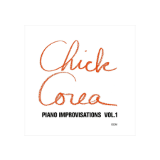 ECM Chick Corea - Piano Improvisations Vol. 1 (Cd) jazz