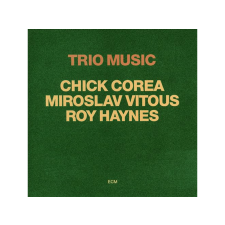 ECM Chick Corea - Trio Music (Cd) egyéb zene