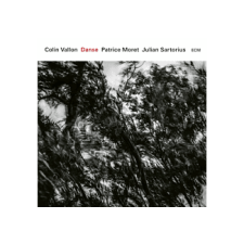 ECM Colin Vallon Trio - Danse (Cd) jazz