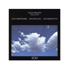 ECM Collin Walcott, John Abercrombie, Dave Holland, Jack DeJohnette - Cloud Dance (CD) jazz