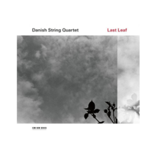 ECM Danish String Quartet - Last Leaf (Cd) klasszikus